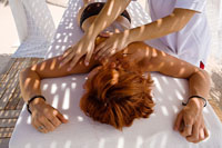Les massages relaxants